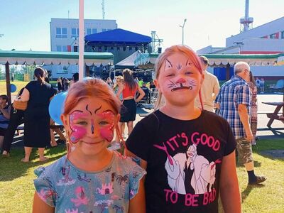 Piknik „Lato z Gminą Warlubie”