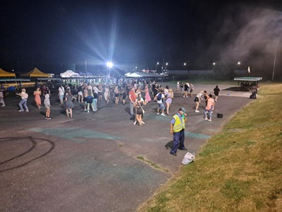 Piknik „Lato z Gminą Warlubie”