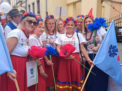 Święto Kociewia na Jarmarku Dominikańskim
