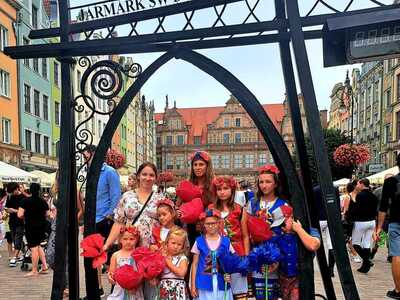 Święto Kociewia na Jarmarku Dominikańskim