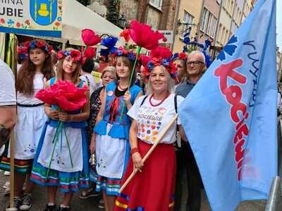 Święto Kociewia na Jarmarku Dominikańskim