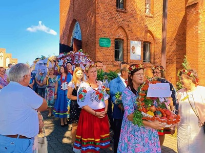Dożynki Gminne 2024