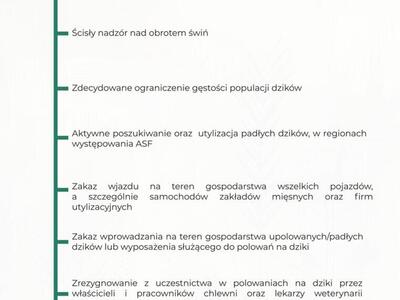 Zatrzymaj ASF - Afrykański Pomór Świń (strona 6)