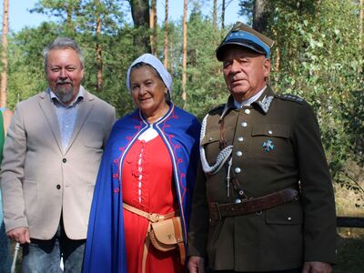 Obchody 85. rocznicy wybuchu II wojny światowej w Lipinkach