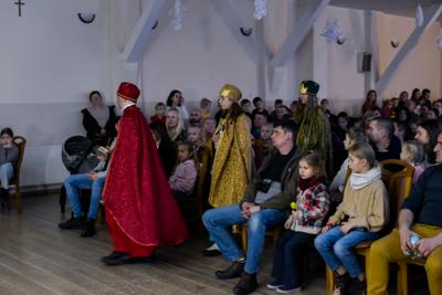 Orszak Trzech Króli w Osowie