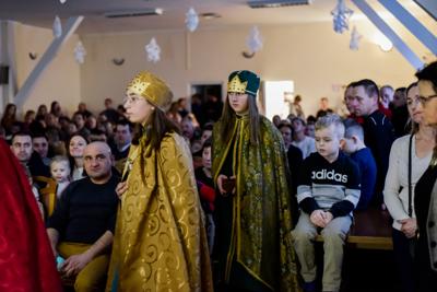 Orszak Trzech Króli w Osowie