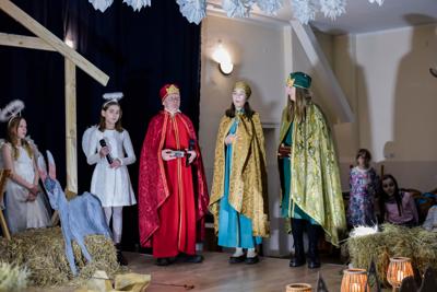 Orszak Trzech Króli w Osowie