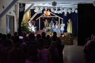 Orszak Trzech Króli w Osowie