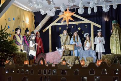 Orszak Trzech Króli w Osowie