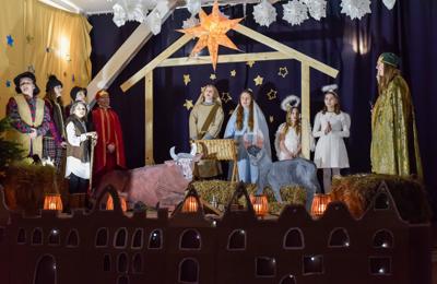 Orszak Trzech Króli w Osowie