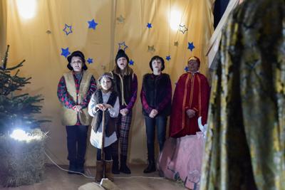 Orszak Trzech Króli w Osowie