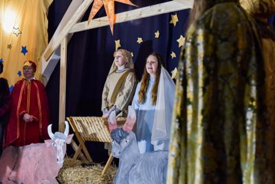 Orszak Trzech Króli w Osowie