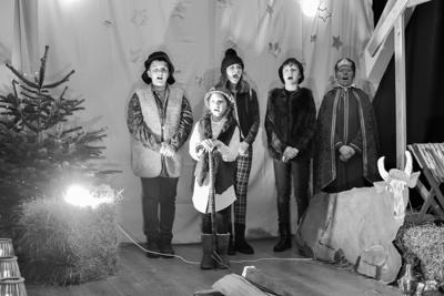 Orszak Trzech Króli w Osowie