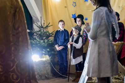 Orszak Trzech Króli w Osowie