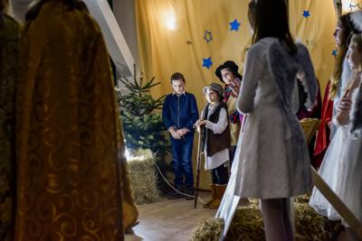 Orszak Trzech Króli w Osowie