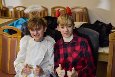 Orszak Trzech Króli w Osowie