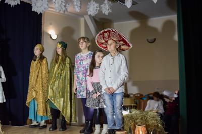 Orszak Trzech Króli w Osowie