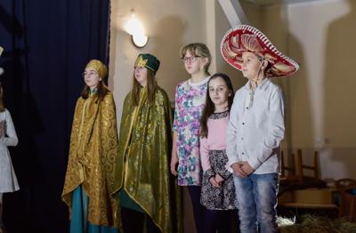 Orszak Trzech Króli w Osowie