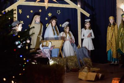 Orszak Trzech Króli w Osowie