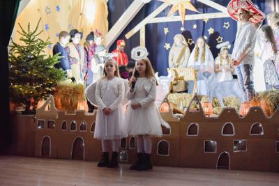 Orszak Trzech Króli w Osowie