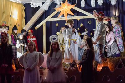 Orszak Trzech Króli w Osowie