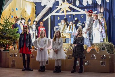 Orszak Trzech Króli w Osowie