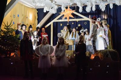 Orszak Trzech Króli w Osowie