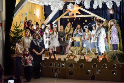 Orszak Trzech Króli w Osowie