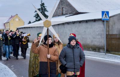 Orszak Trzech Króli w Osowie
