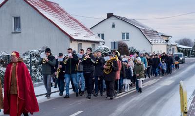 Orszak Trzech Króli w Osowie