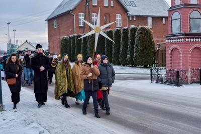 Orszak Trzech Króli w Osowie