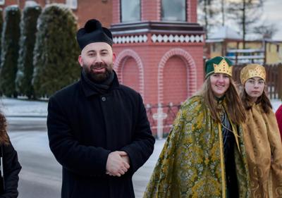 Orszak Trzech Króli w Osowie
