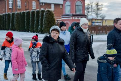 Orszak Trzech Króli w Osowie