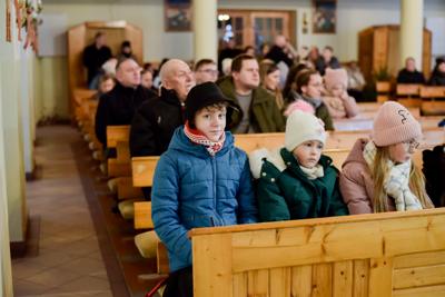 Orszak Trzech Króli w Osowie
