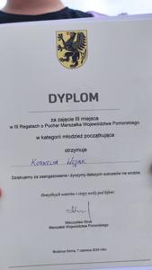 III REGATY O PUCHAR MARSZAŁKA WOJEWÓDZTWA POMORSKIEGO