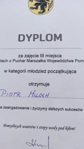 III REGATY O PUCHAR MARSZAŁKA WOJEWÓDZTWA POMORSKIEGO
