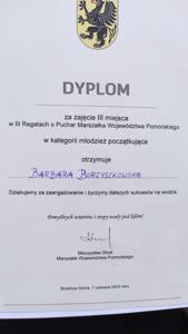 III REGATY O PUCHAR MARSZAŁKA WOJEWÓDZTWA POMORSKIEGO