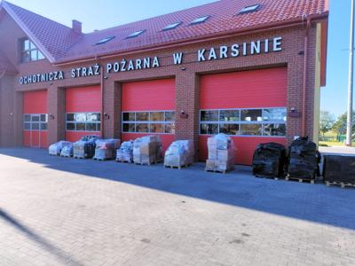 Pomoc dla powodzian z gminy Branice.