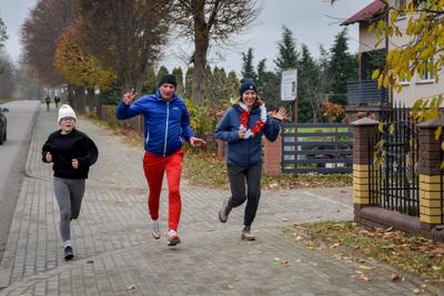 Bieg Niepodległości 2024