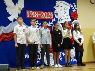 106 Rocznica Odzyskania Niepodległości