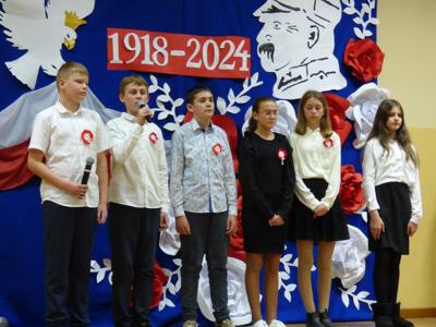 106 Rocznica Odzyskania Niepodległości