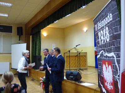 106 Rocznica Odzyskania Niepodległości