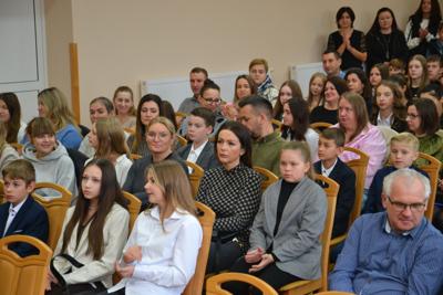 Wręczenie Stypendium Wójta Gminy Karsin