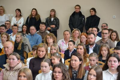 Wręczenie Stypendium Wójta Gminy Karsin