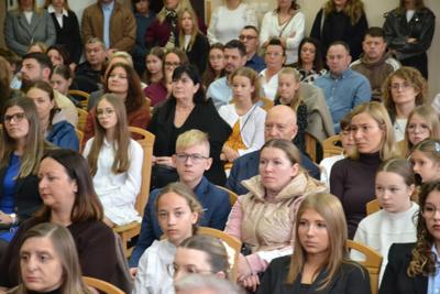 Wręczenie Stypendium Wójta Gminy Karsin