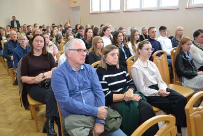 Wręczenie Stypendium Wójta Gminy Karsin