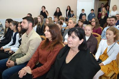 Wręczenie Stypendium Wójta Gminy Karsin