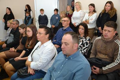 Wręczenie Stypendium Wójta Gminy Karsin