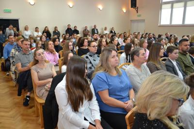 Wręczenie Stypendium Wójta Gminy Karsin