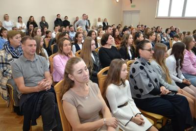 Wręczenie Stypendium Wójta Gminy Karsin